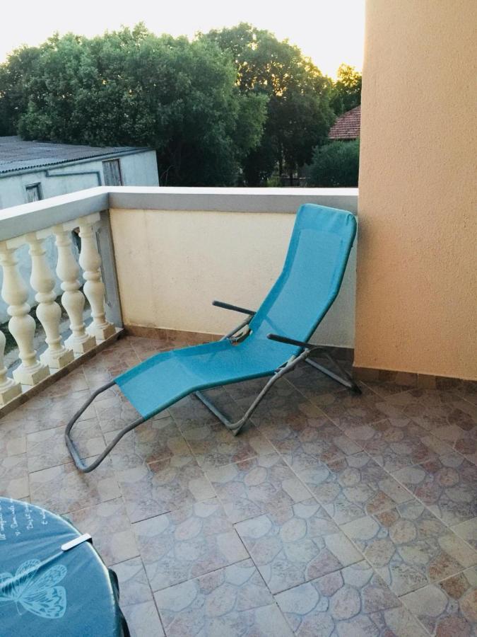 Apartmán Apartman Vukoja Pakoštane Exteriér fotografie