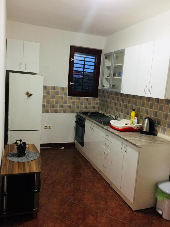 Apartmán Apartman Vukoja Pakoštane Exteriér fotografie