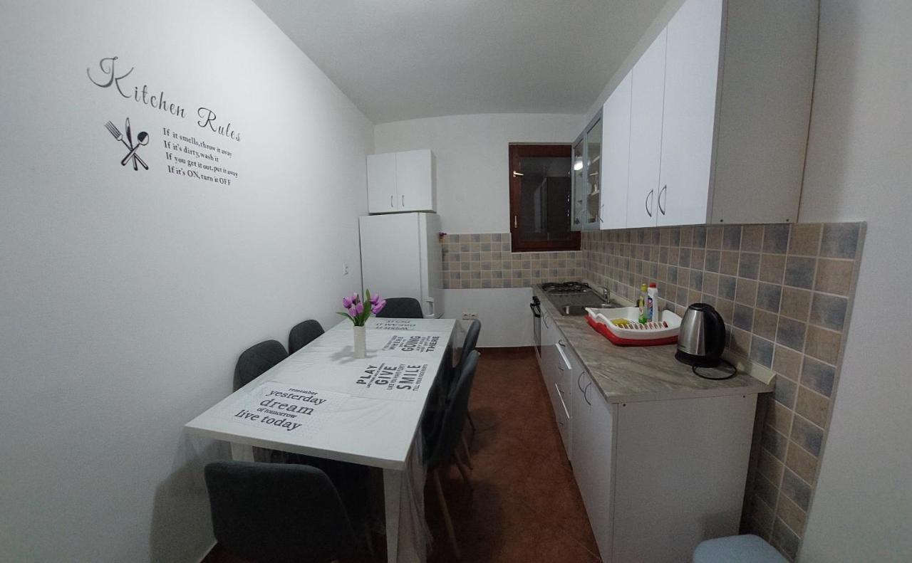 Apartmán Apartman Vukoja Pakoštane Exteriér fotografie
