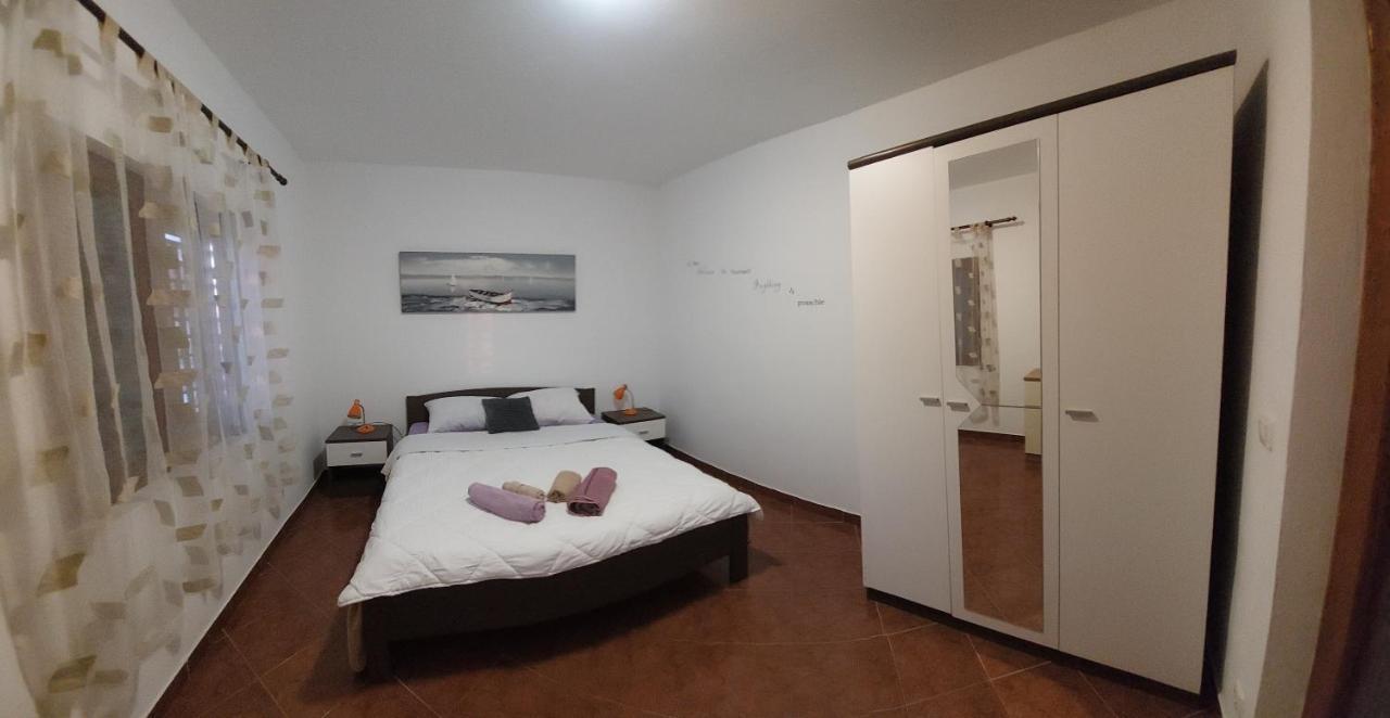 Apartmán Apartman Vukoja Pakoštane Exteriér fotografie